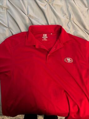Men’s 49ers polo